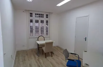 Sala comercial com 1 sala para alugar na rua álvares penteado, 185, centro, são paulo por r$ 330
