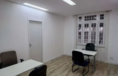 Sala comercial com 1 sala para alugar na rua álvares penteado, 185, centro, são paulo por r$ 380