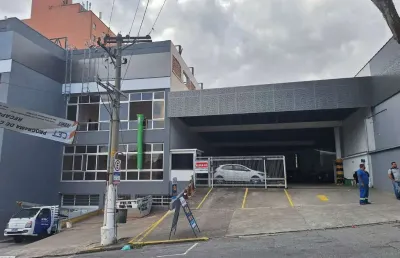 Prédio com 4 salas para alugar na rua hermínio lemos, 341, cambuci, são paulo por r$ 220.000