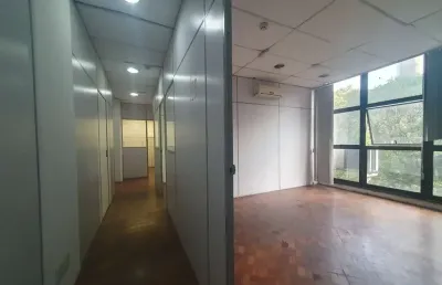 Sala comercial com 9 salas para alugar na praça da república, 468, centro histórico, são paulo por r$ 3.800