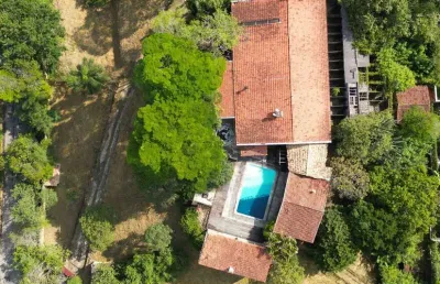 Apartamento com 5 quartos à venda na rua uruana, 15, chácara dos junqueiras, carapicuíba por r$ 2.950.000