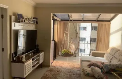 Apartamento com 3 quartos à venda na rua damiana da cunha, 411, santana, são paulo por r$ 955.009
