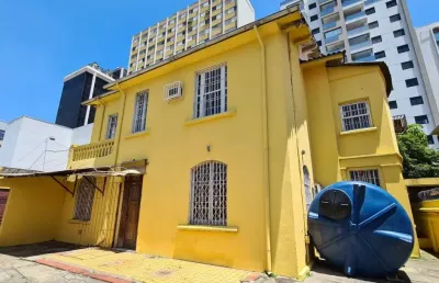 Casa comercial com 10 salas para alugar na rua jandaia, 180, bela vista, são paulo por r$ 12.009