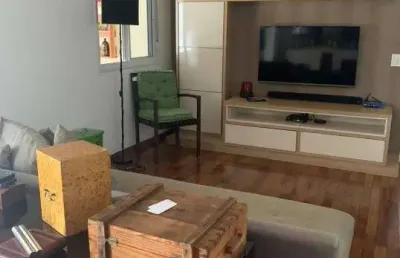 Apartamento com 3 quartos para alugar na rua adele, 130, jardim dom bosco, são paulo por r$ 6.012