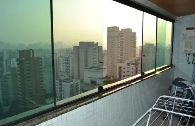 Apartamento com 4 quartos para alugar na avenida jandira, 850, indianópolis, são paulo por r$ 25.012