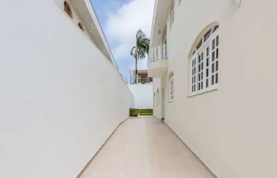 Casa com 4 quartos para alugar na rua darwin, 756, jardim santo amaro, são paulo por r$ 9.006