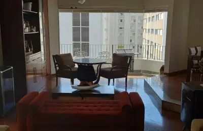 Apartamento com 4 quartos à venda na alameda joaquim eugênio de lima, 1496, jardim paulista, são paulo por r$ 3.074.012