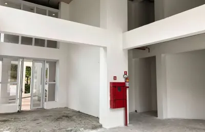 Ponto comercial com 1 sala para alugar na rua arizona, 1422, cidade monções, são paulo por r$ 35.006