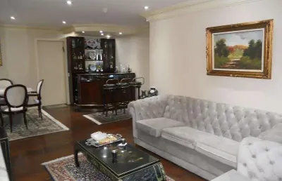 Apartamento com 4 quartos à venda na rua juquis, 199, indianópolis, são paulo por r$ 1.908.012