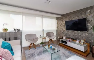 Apartamento com 2 quartos à venda na rua pascal, 1670, campo belo, são paulo por r$ 1.166.015