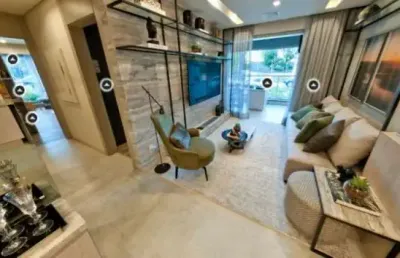 Apartamento com 3 quartos à venda na rua getúlio soares da rocha, 152, jardim das acacias, são paulo por r$ 1.550.015