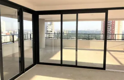 Apartamento com 4 quartos à venda na rua jorge americano, 419, alto da lapa, são paulo por r$ 3.699.006