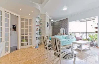 Apartamento com 3 quartos à venda na rua apinajés, 1730, sumaré, são paulo por r$ 1.197.009
