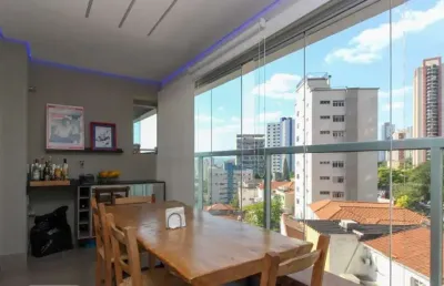 Apartamento com 2 quartos à venda na rua paris, 824, sumaré, são paulo por r$ 1.589.956