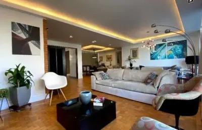 Apartamento com 4 quartos à venda na alameda barros, 383, higienópolis, são paulo por r$ 2.130.006
