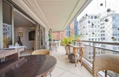 Apartamento com 4 quartos à venda na rua bahia, 753, higienópolis, são paulo por r$ 8.500.015