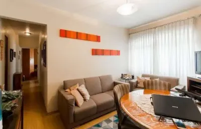 Apartamento com 2 quartos à venda na avenida santo amaro, 1817, vila nova conceição, são paulo por r$ 620.012