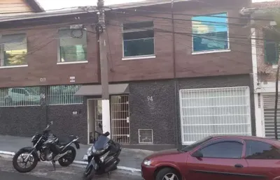 Prédio com 3 salas à venda na rua artur de almeida, 94, vila mariana, são paulo por r$ 1.010.638