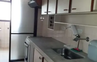 Apartamento com 3 quartos à venda na avenida miruna, 327, indianópolis, são paulo por r$ 1.200.000