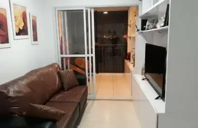 Apartamento com 2 quartos à venda na rua mil oitocentos e vinte e dois, 895, ipiranga, são paulo por r$ 550.000