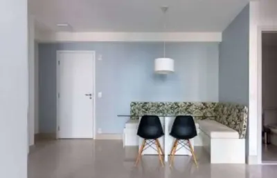 Apartamento com 2 quartos para alugar na rua gonçalo da cunha, 183, chácara inglesa, são paulo por r$ 5.009