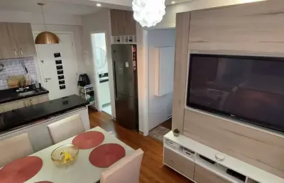 Apartamento com 1 quarto à venda na rua catumbi, 286, belém, são paulo por r$ 283.006