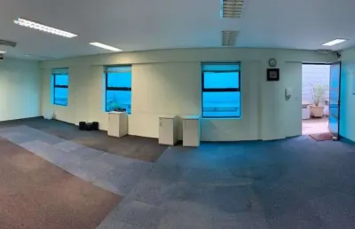 Prédio com 7 salas para alugar na rua mairinque, 145, vila clementino, são paulo por r$ 39.500
