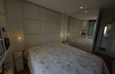 Apartamento com 3 quartos à venda na rua adolfo reile, 286, jardim celeste, são paulo por r$ 560.015