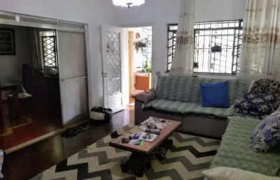 Casa em condomínio fechado com 4 quartos para alugar na rua juruaba, 65, santa teresinha, são paulo por r$ 3.806