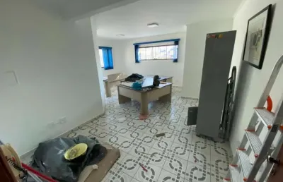 Sala comercial com 2 salas para alugar na rua muriaé, 111, vila dom pedro i, são paulo por r$ 1.409