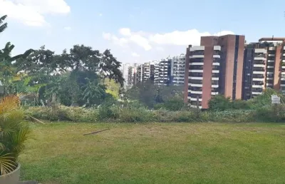 Terreno em condomínio fechado à venda na iuara, 00, jardim vitoria regia, são paulo por r$ 850.000