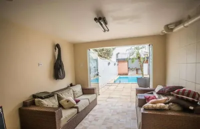 Casa em condomínio fechado com 3 quartos à venda na rua monsenhor antônio pepe, 1113, jabaquara, são paulo por r$ 1.800.015