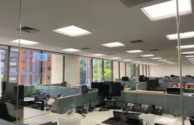 Sala comercial com 1 sala à venda na rua do rocio, 313, vila olímpia, são paulo por r$ 7.498.006