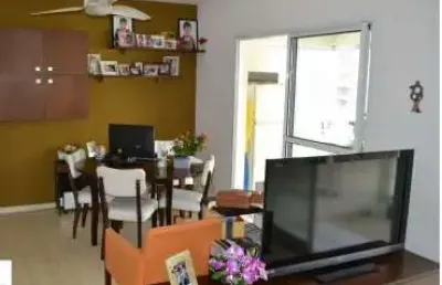 Apartamento com 3 quartos à venda na rua do rocio, 450, vila olímpia, são paulo por r$ 2.000.009