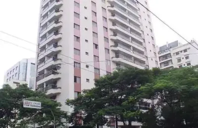 Apartamento com 2 quartos à venda na rua balthazar da veiga, 589, vila nova conceição, são paulo por r$ 851.006