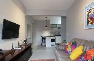 Flat com 1 quarto à venda na rua major diogo, 39, bela vista, são paulo por r$ 300.015