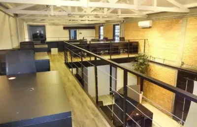 Prédio com 12 salas para alugar na rua fidalga, 162, pinheiros, são paulo por r$ 34.500