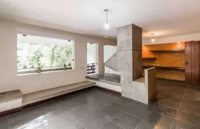 Casa com 5 quartos à venda na rua visconde de porto seguro, 1416, jardim dos estados, são paulo por r$ 7.500.000
