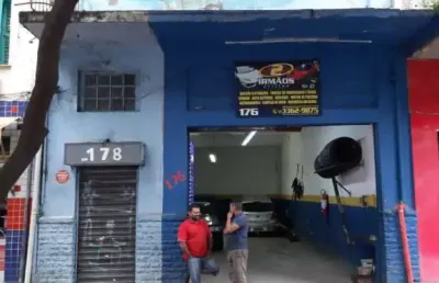 Casa comercial com 2 salas para alugar na rua amaral gurgel, 176, vila buarque, são paulo por r$ 5.006