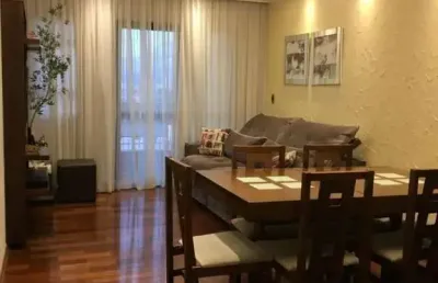 Apartamento com 3 quartos à venda na avenida do cursino, 912, vila da saúde, são paulo por r$ 795.000