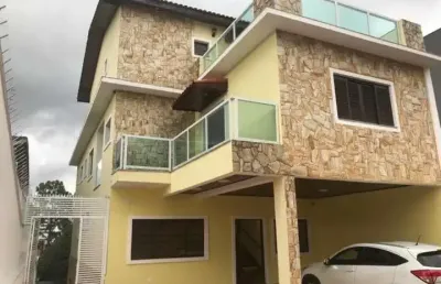 Casa em condomínio fechado com 3 quartos à venda na rua tupi, 210, cerâmica, são caetano do sul por r$ 3.000.015