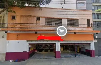Casa comercial com 1 sala para alugar na rua tupi, 185, santa cecília, são paulo por r$ 25.009