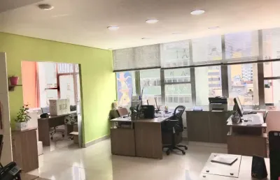 Sala comercial com 2 salas à venda na rua marquês de itu, 266, república, são paulo por r$ 200.000
