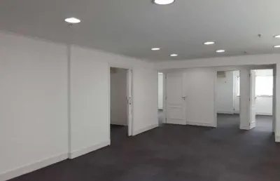 Sala comercial com 5 salas para alugar na alameda lorena, 131, jardim paulista, são paulo por r$ 8.509