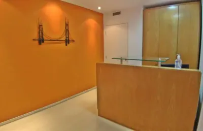 Sala comercial com 4 salas para alugar na rua ferreira de araújo, 221, alto de pinheiros, são paulo por r$ 3.515