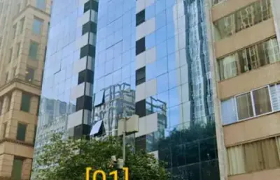 Sala comercial com 1 sala à venda na avenida brigadeiro faria lima, 2081, jardim paulistano, são paulo por r$ 4.500.018