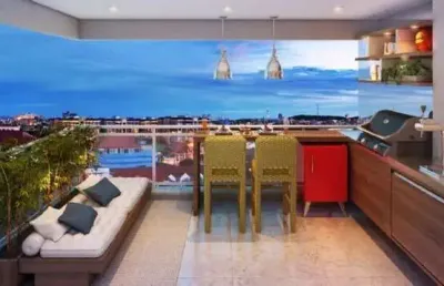 Apartamento com 1 quarto à venda na rua pereira estéfano, 265, vila da saúde, são paulo por r$ 852.006