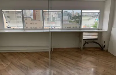 Sala comercial com 1 sala à venda na rua do bosque, 1621, barra funda, são paulo por r$ 234.018