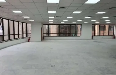 Sala comercial com 2 salas para alugar na avenida doutor cardoso de melo, 1450, vila olímpia, são paulo por r$ 21.009