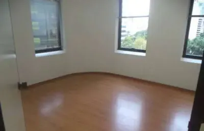 Sala comercial com 4 salas à venda na rua sansão alves dos santos, 433, cidade monções, são paulo por r$ 887.248